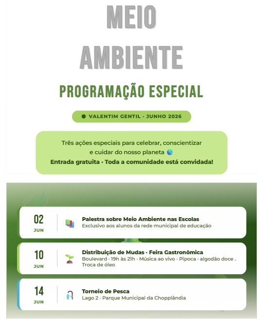 Noticia programacao-especial-dia-mundial-do-meio-ambiente---torneio-de-pesca-pegue-e